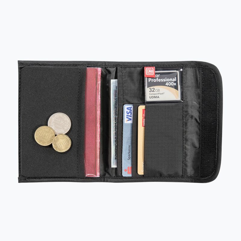 Tatonka Passport Safe RFID B portafoglio nero 7