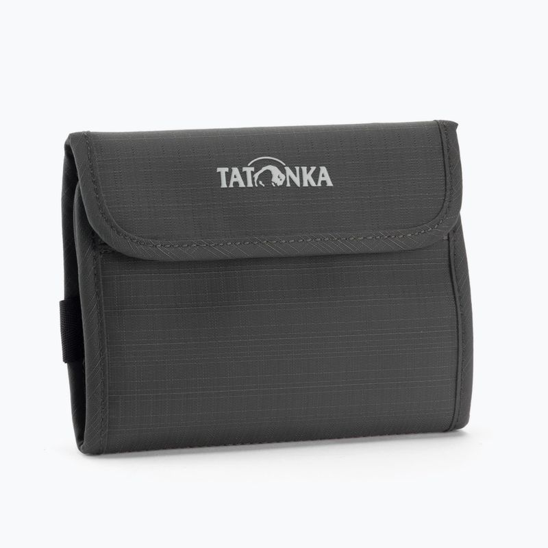 Tatonka Portafoglio Euro grigio 2889.021