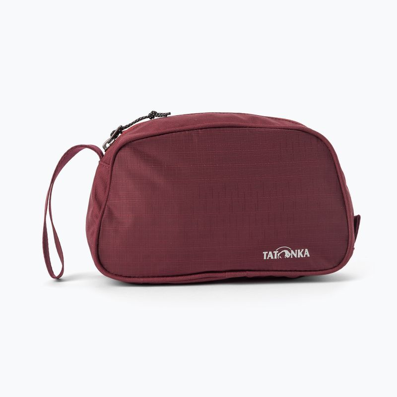 Tatonka One Day borsa cosmetica da viaggio rossa 2785.047