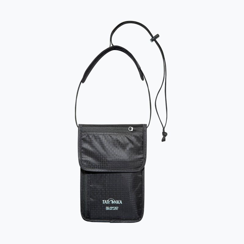 Tatonka Pelle Collo Puch RFID B nero