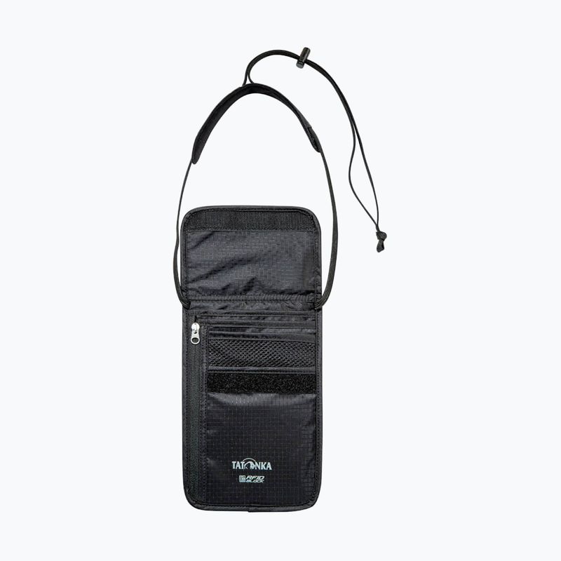 Tatonka Pelle Collo Puch RFID B nero 3