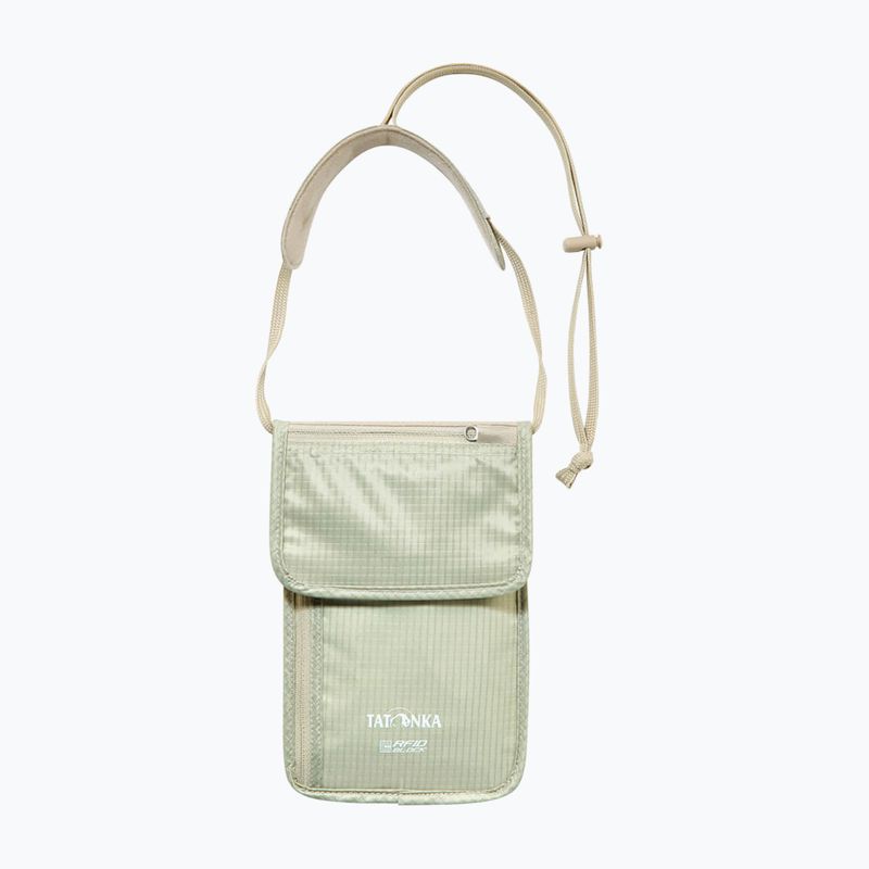 Tatonka Skin Neck Puch RFID B bustina naturale