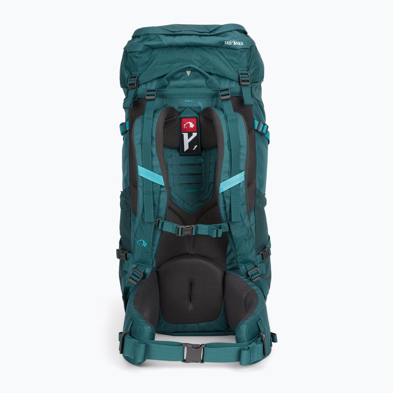 Tatonka Noras zaino da trekking 65+10 l verde 1325.063 3