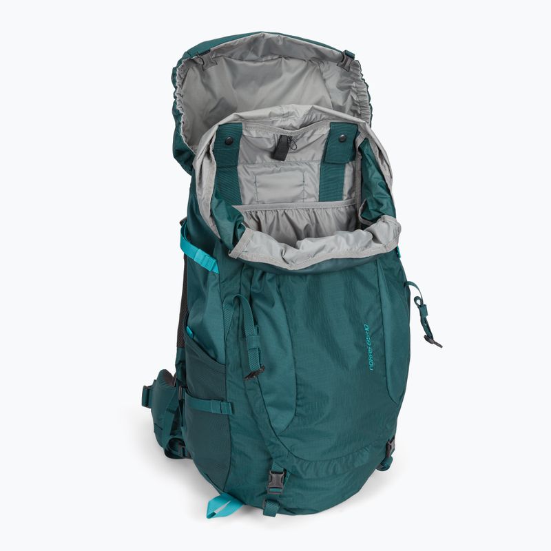 Tatonka Noras zaino da trekking 65+10 l verde 1325.063 4