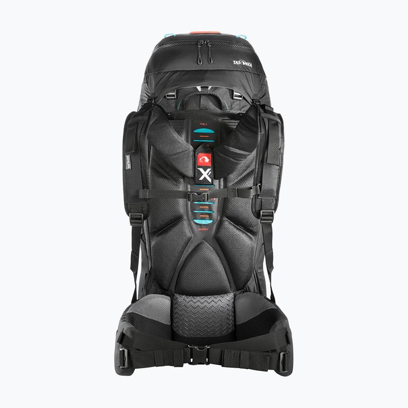 Zaino da trekking da donna Tatonka Yukon X1 75 + 10 l nero 2