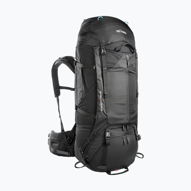 Zaino da trekking da donna Tatonka Yukon X1 75 + 10 l nero 3