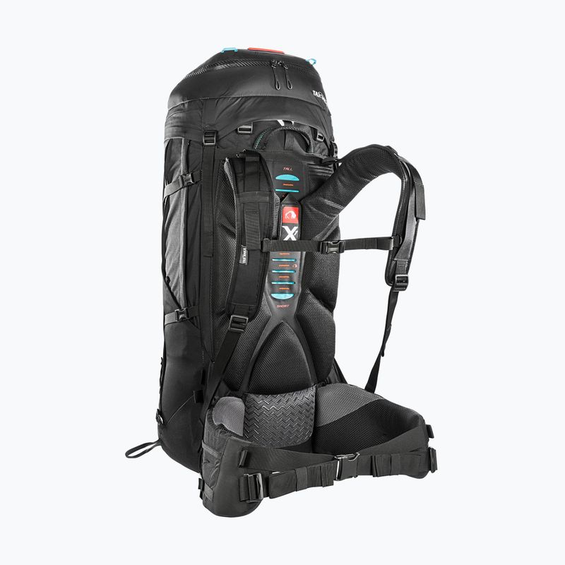 Zaino da trekking da donna Tatonka Yukon X1 75 + 10 l nero 4