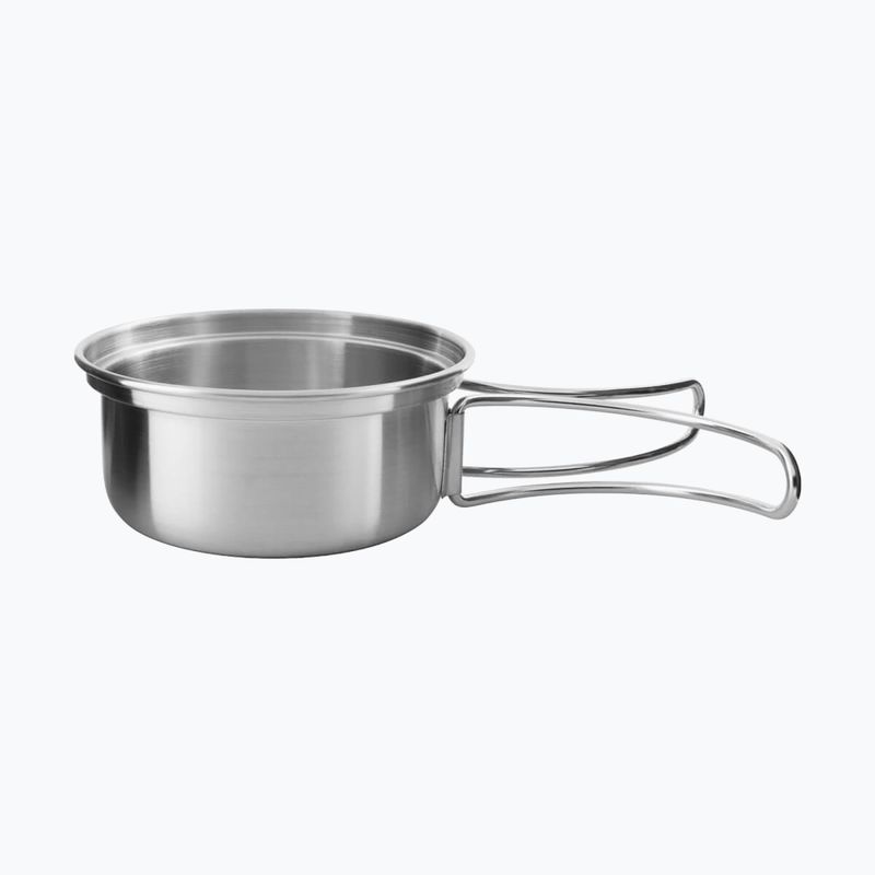 Tatonka Tazza con manico 600 ml Set di articoli da viaggio in acciaio 5