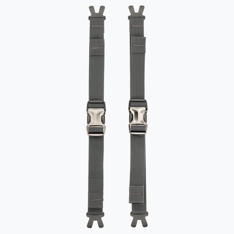 Cinghie di compressione Tatonka grigio 3258.021