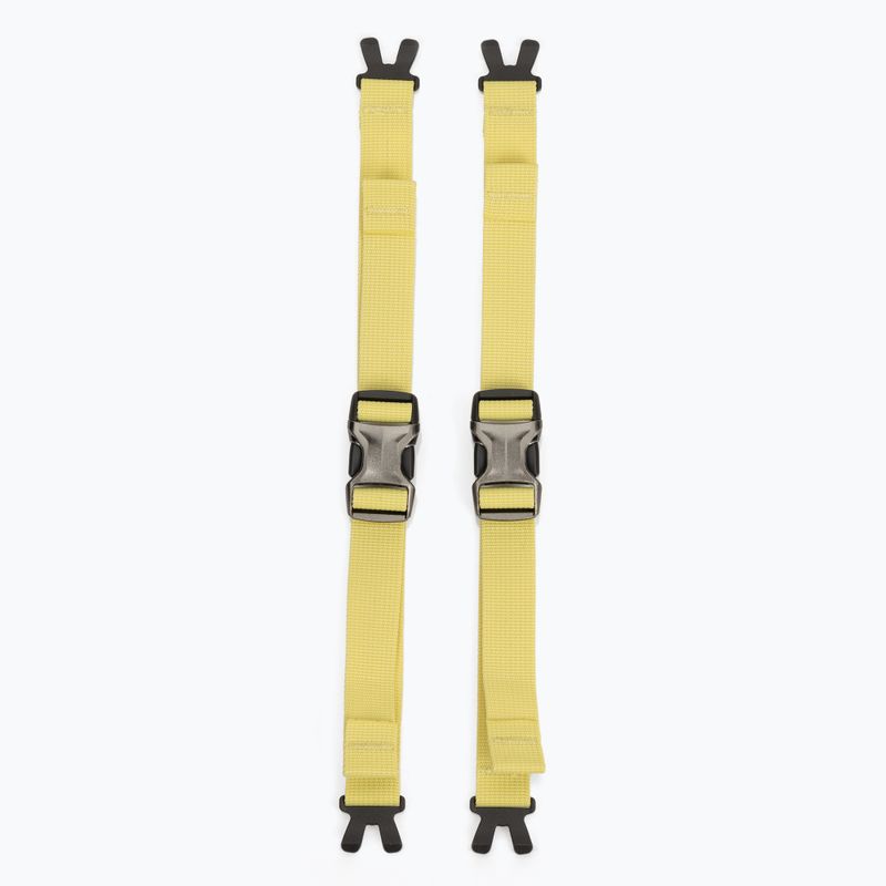 Cinghie di compressione Tatonka giallo 3258.024