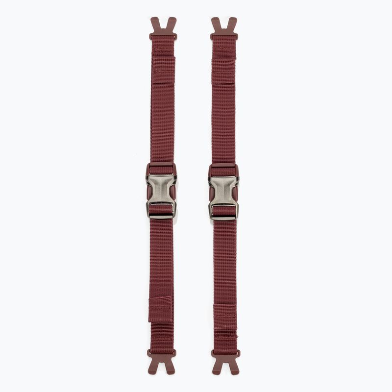 Cinghie di compressione Tatonka bordeaux 3258.047