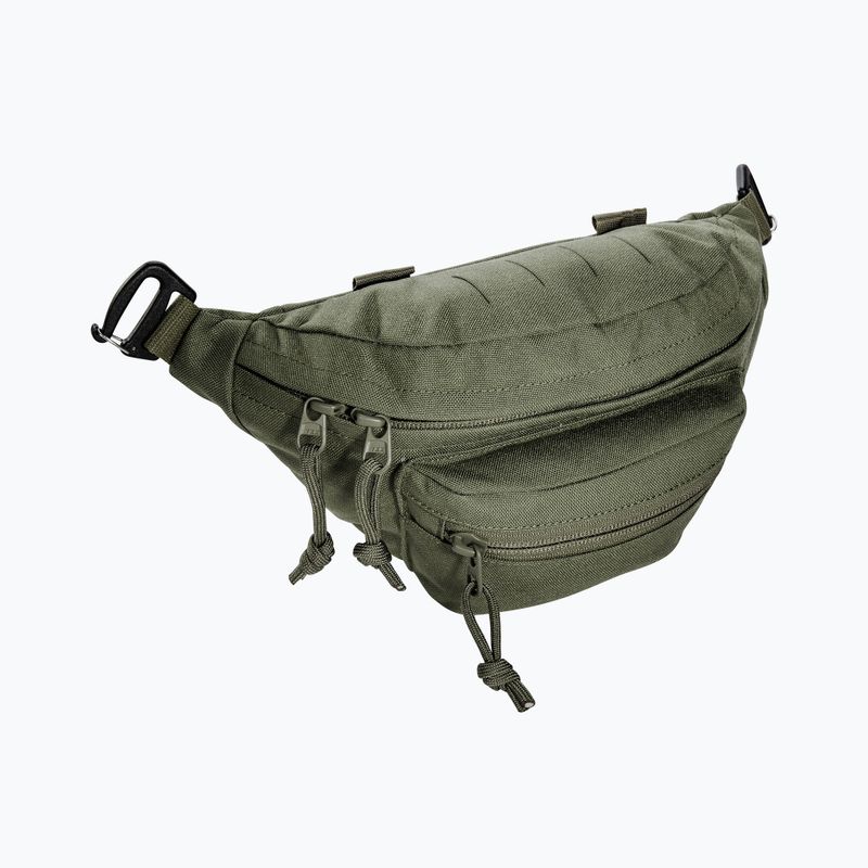 Tasmanian Tiger Modular Hip Bag 1,5 l marsupio di reni d'oliva 6