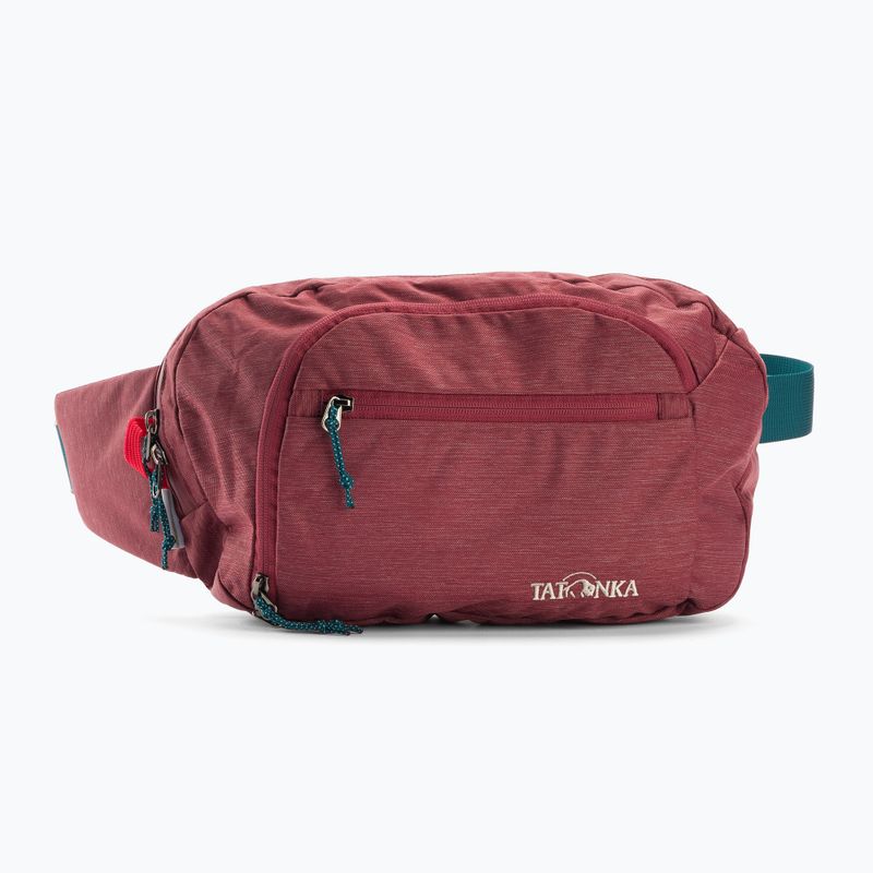 Tatonka Hip Sling Pack maroon maroon 2208.047