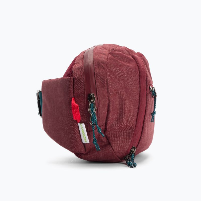Tatonka Hip Sling Pack maroon maroon 2208.047 3