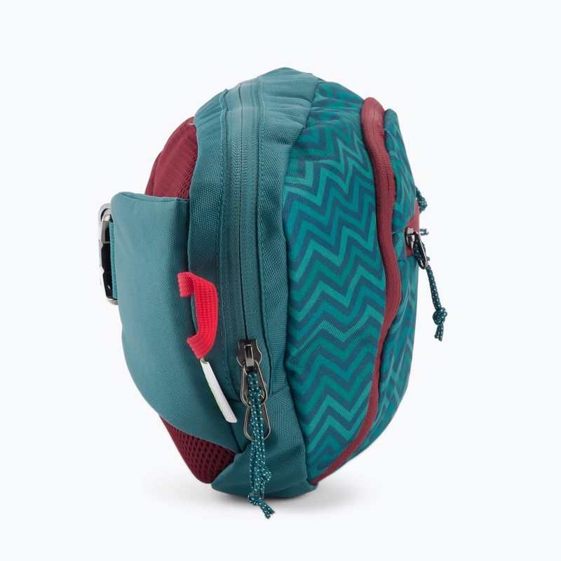 Tatonka Hip Sling Pack marsupio verde 2208.058 3