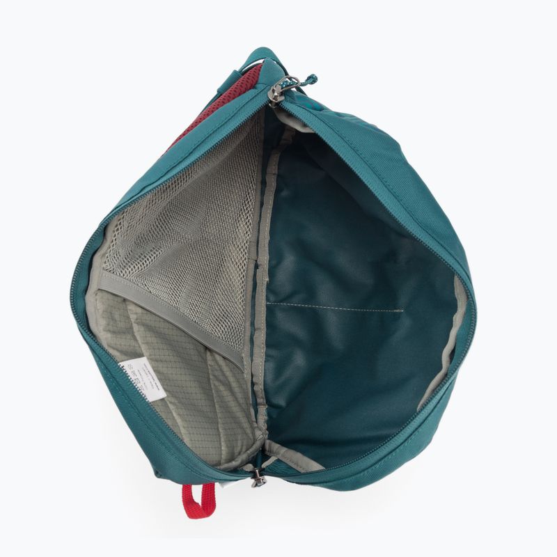 Tatonka Hip Sling Pack marsupio verde 2208.058 4