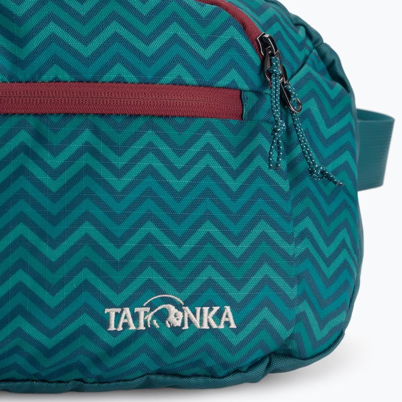 Tatonka Hip Sling Pack marsupio verde 2208.058 5