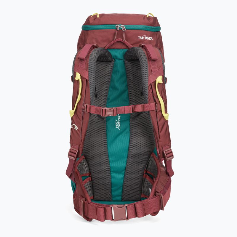 Tatonka Norix 28 l zaino da trekking da donna maroon 1470.047 3