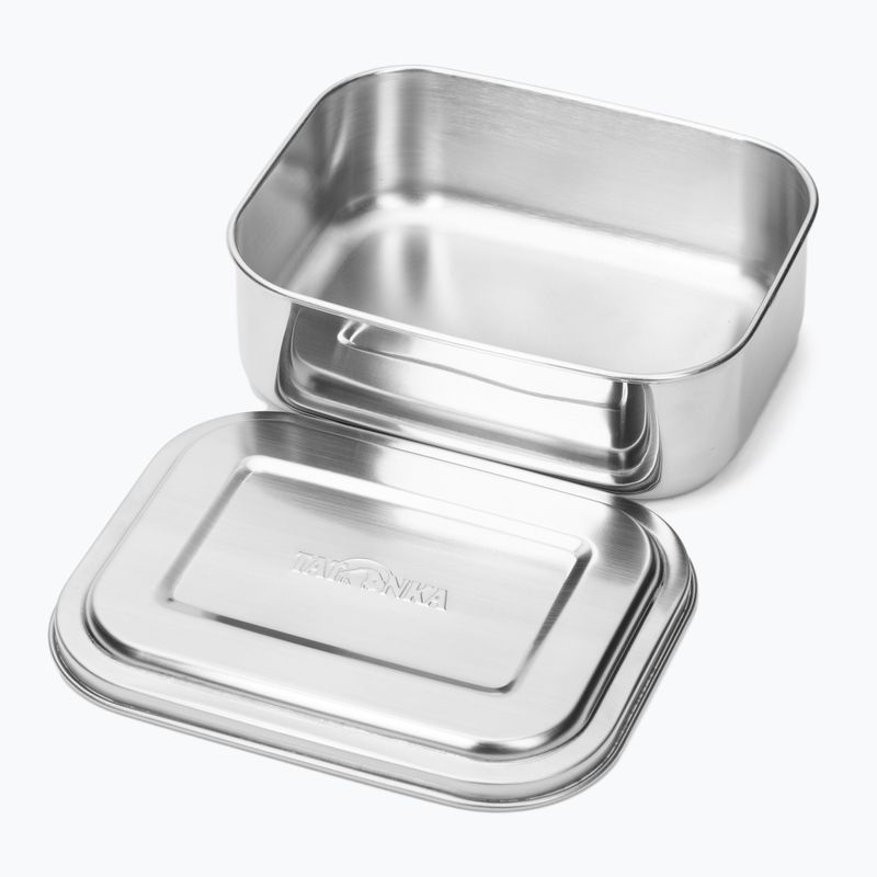 Tatonka Lunch Box I 800ml argento 4137.000 2