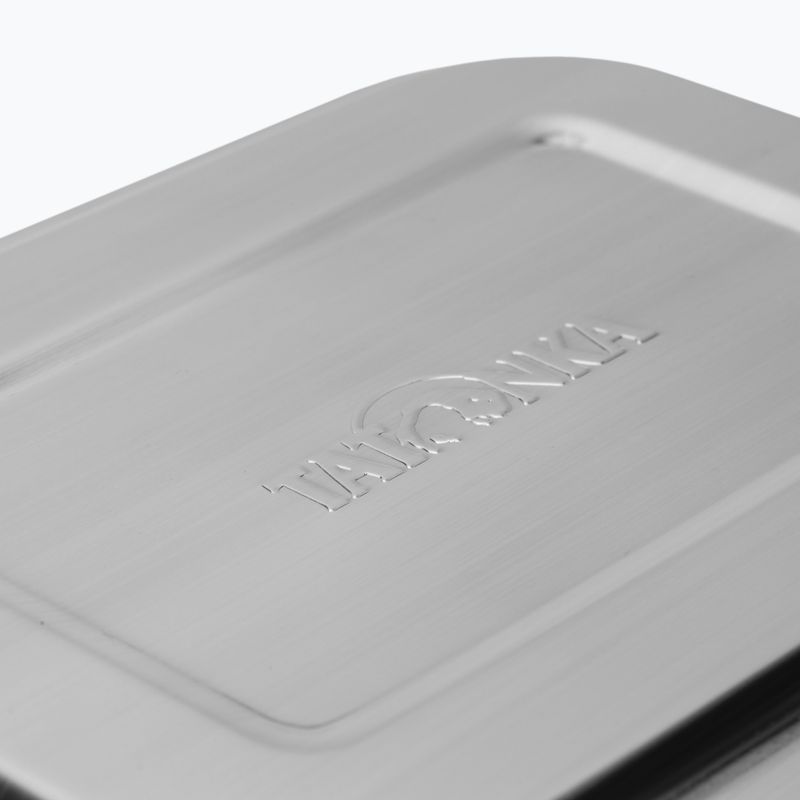 Tatonka Lunch Box I 800ml argento 4137.000 3