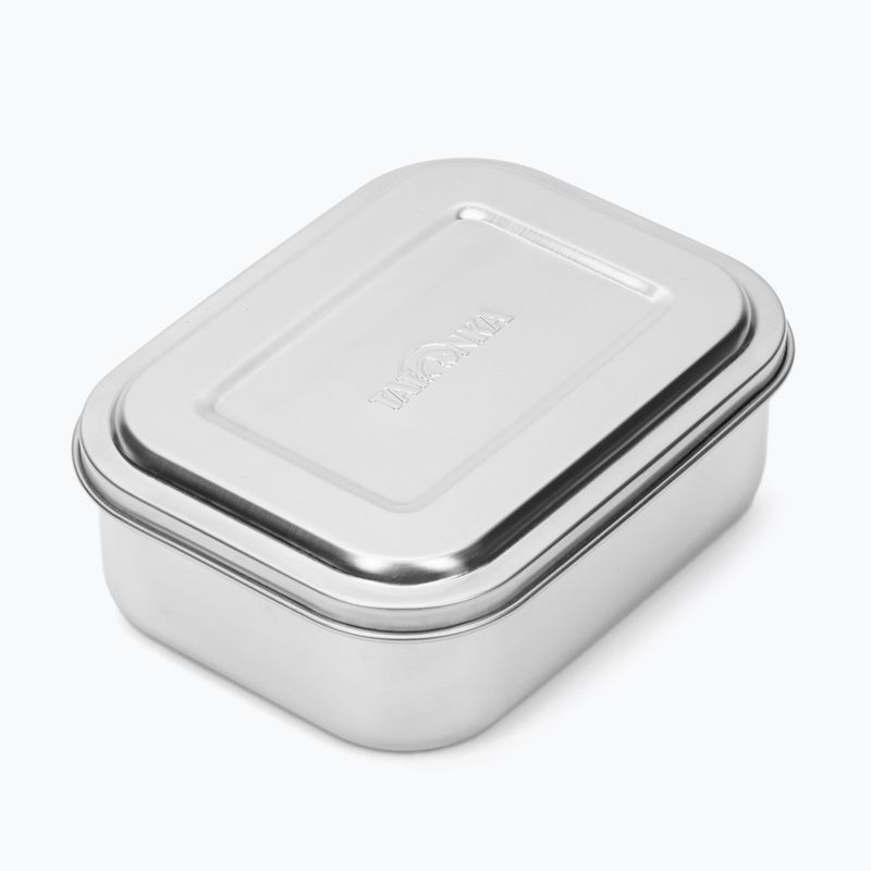 Tatonka Lunch Box II Contenitore per alimenti 800ml argento 4138.000