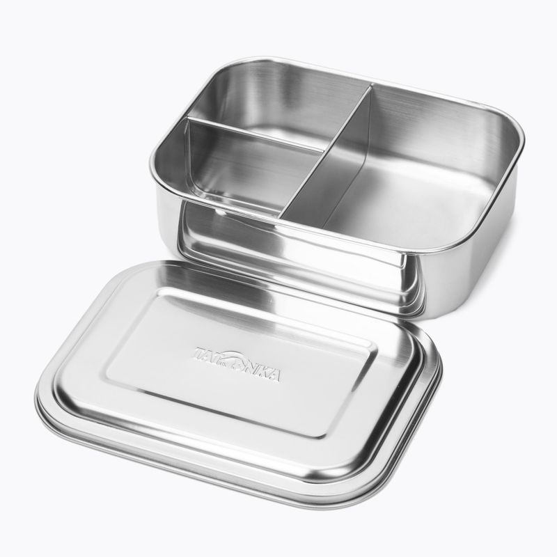 Tatonka Lunch Box III contenitore per alimenti 1000ml argento 4139.000