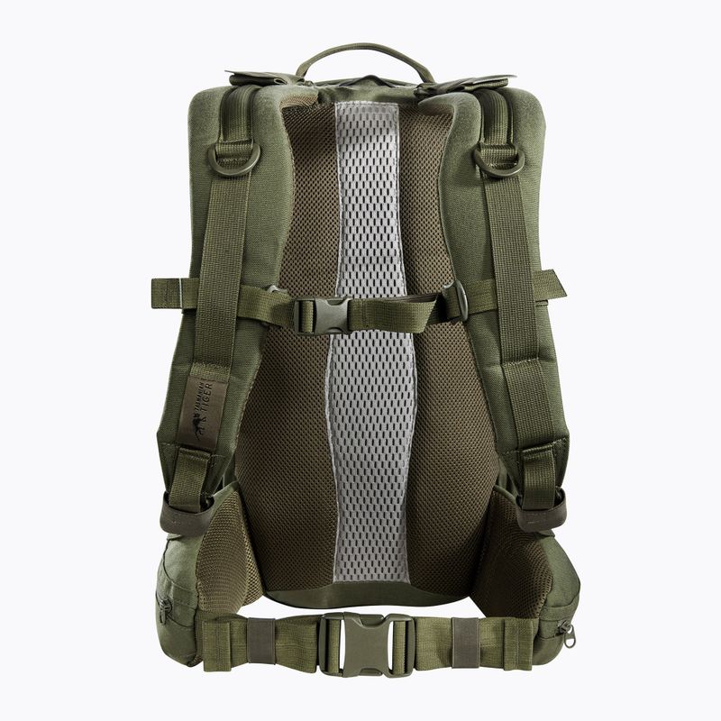 Zaino da combattimento modulare Tasmanian Tiger TT 22 l oliva 4