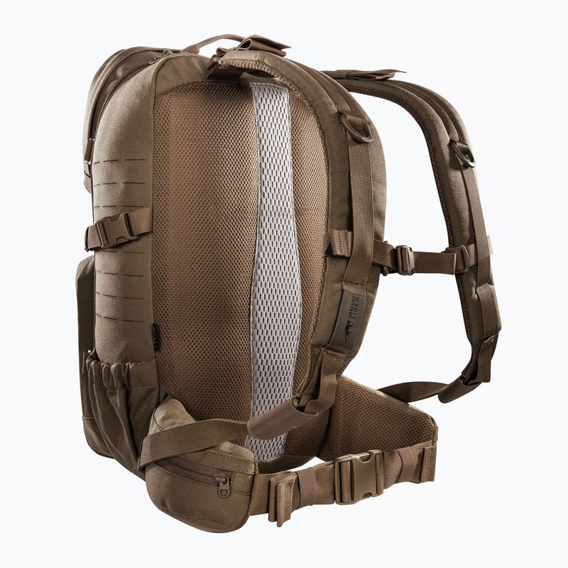 Zaino da combattimento modulare Tasmanian Tiger TT 22 l marrone coyote 4