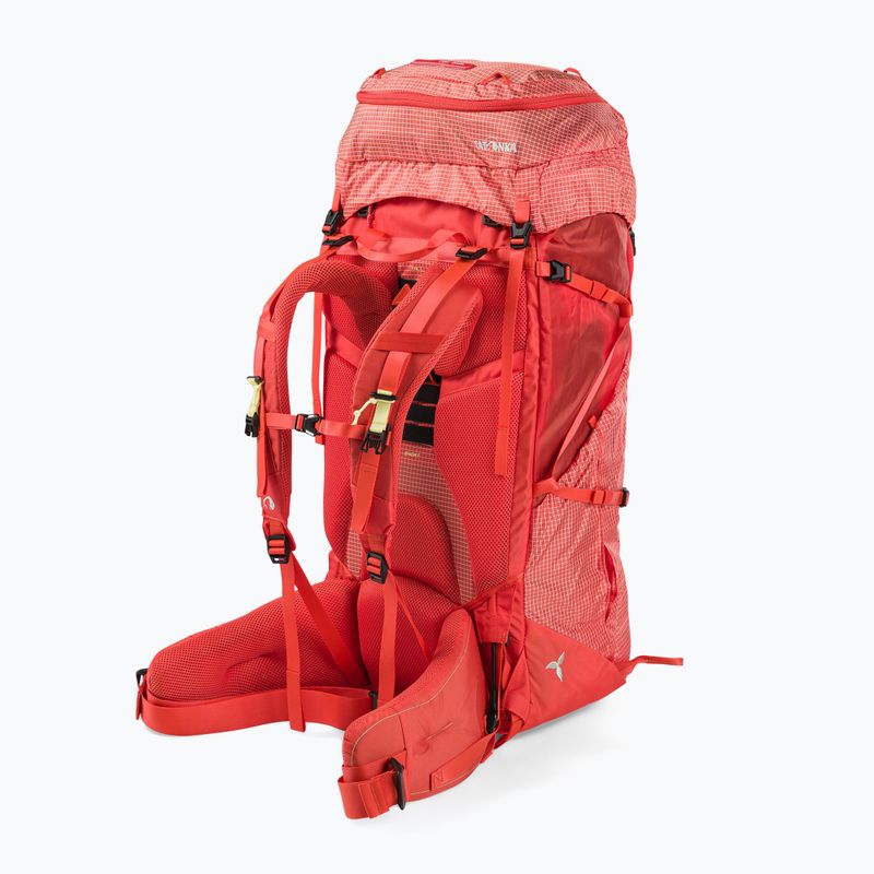 Tatonka zaino da trekking da donna Yukon LT 50+10 l arancione 1337.211 3