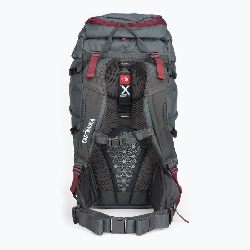 Zaino da trekking Tatonka da donna Pyrox 40+10 l grigio 1421.021 3