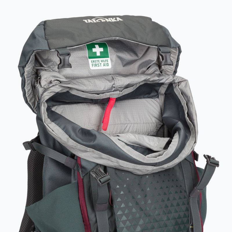 Zaino da trekking Tatonka da donna Pyrox 40+10 l grigio 1421.021 4