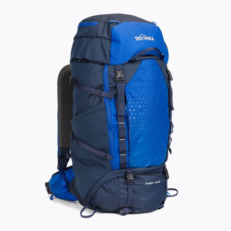 Tatonka Pyrox 45+10 l zaino da trekking blu 1422.010 2