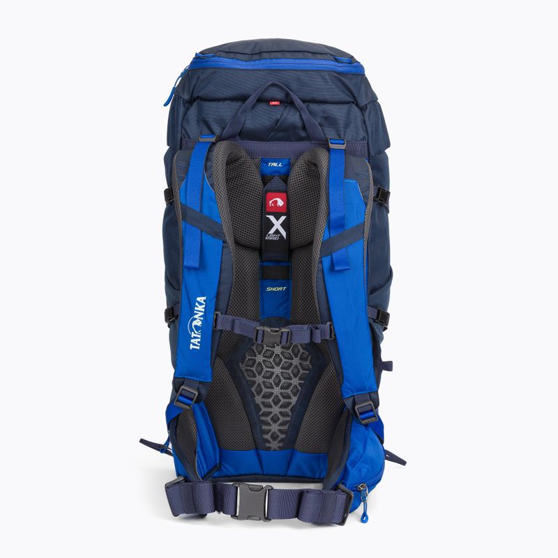 Tatonka Pyrox 45+10 l zaino da trekking blu 1422.010 3