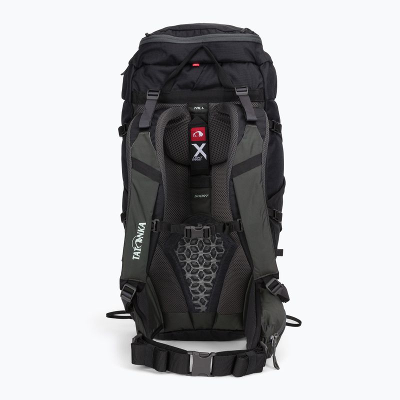 Zaino da trekking Tatonka Pyrox 45+10 l nero 1422.040 3