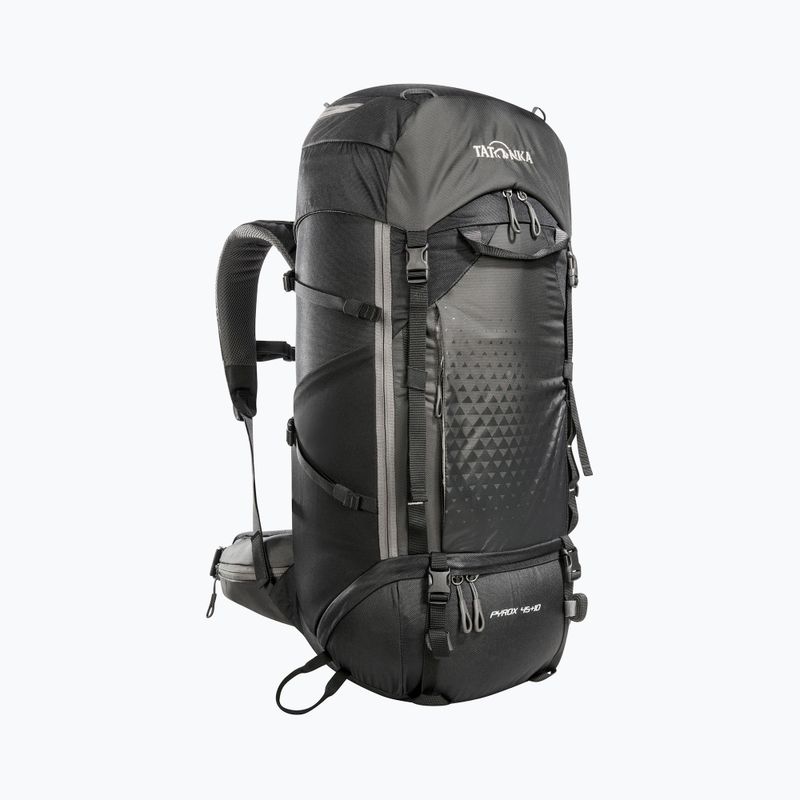 Zaino da trekking Tatonka Pyrox 45+10 l nero 1422.040 5