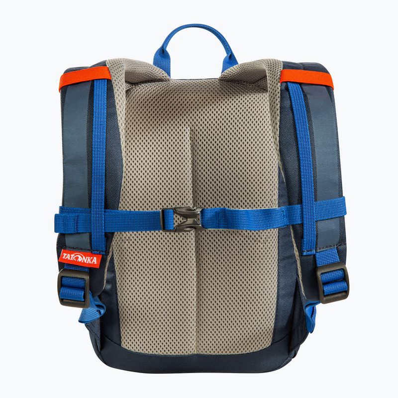 Zaino per bambini Tatonka Husky JR 10 l navy 3