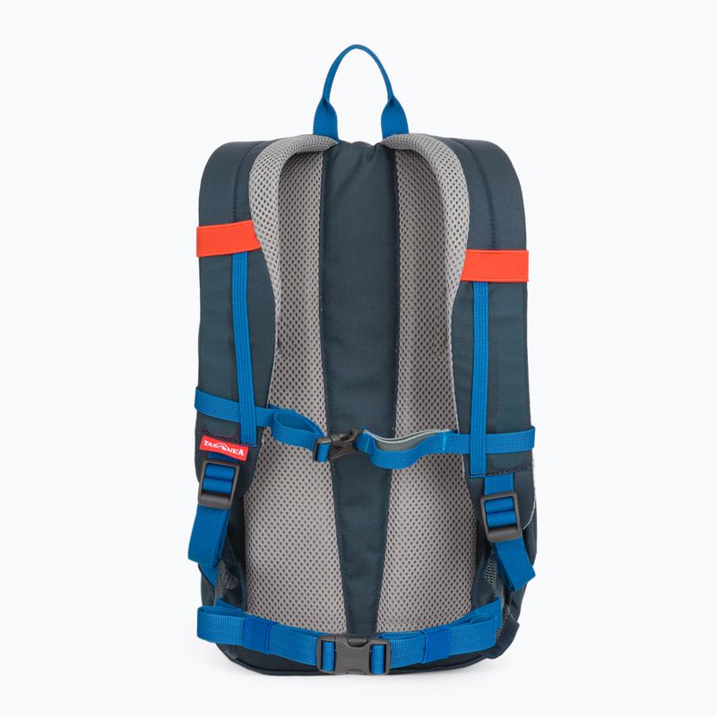 Tatonka City Pack JR 12 l zaino per bambini blu navy 1765.004 3