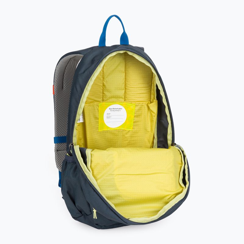 Tatonka City Pack JR 12 l zaino per bambini blu navy 1765.004 4