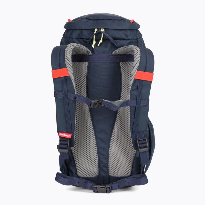 Zaino da trekking per bambini Tatonka Wokin 15 l blu navy 1766.004 3