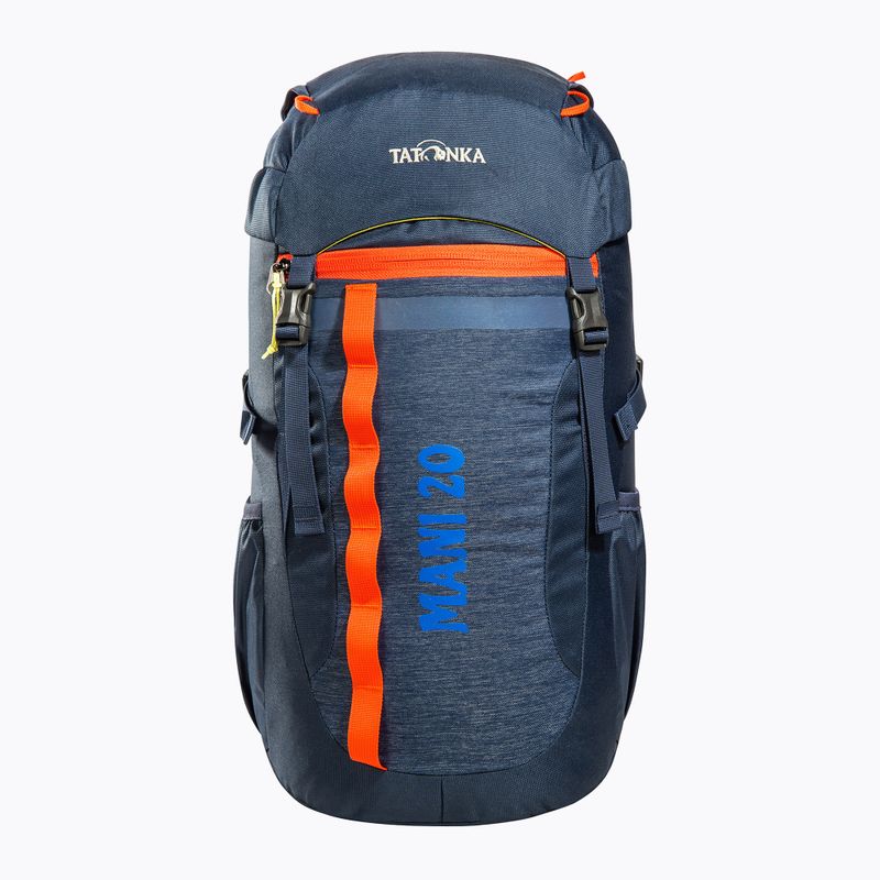 Zaino da trekking per bambini Tatonka Mani 20 l navy