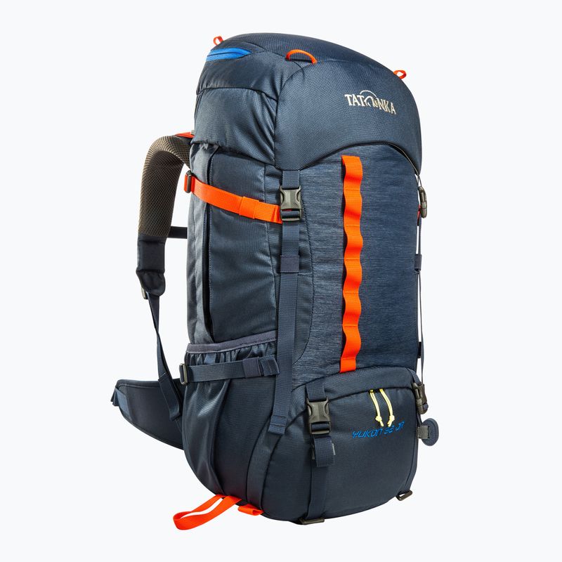 Zaino da trekking per bambini Tatonka Yukon JR 32 l navy 2