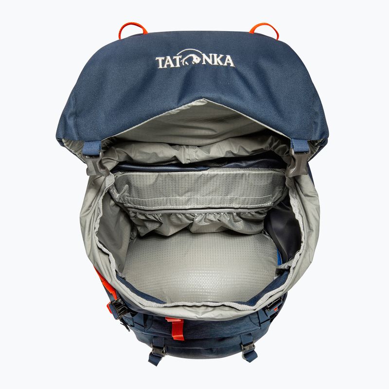 Zaino da trekking per bambini Tatonka Yukon JR 32 l navy 5