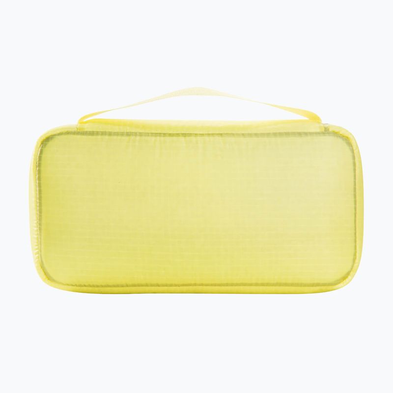 Organizzatore da viaggio Tatonka SQZY Padded Pouch 0,5 l light yellow 3