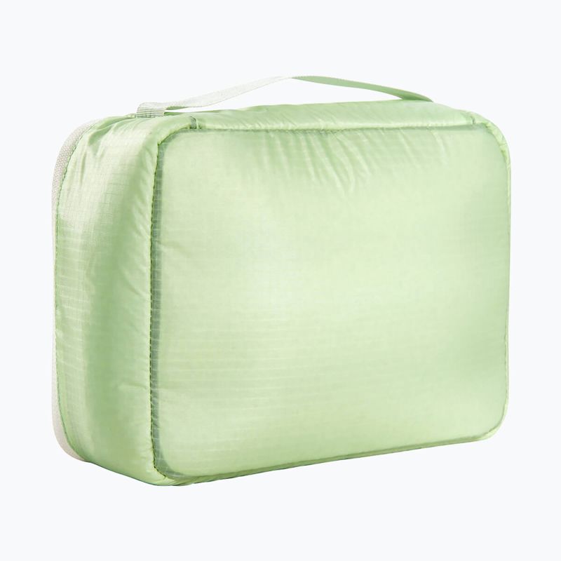 Organizzatore da viaggio Tatonka SQZY Padded Pouch 1,7 l light green 4