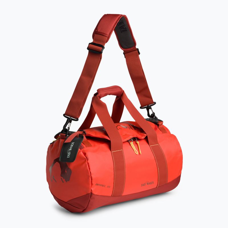 Tatonka Barrel XS 25 l borsa da viaggio arancione 1950.211 2