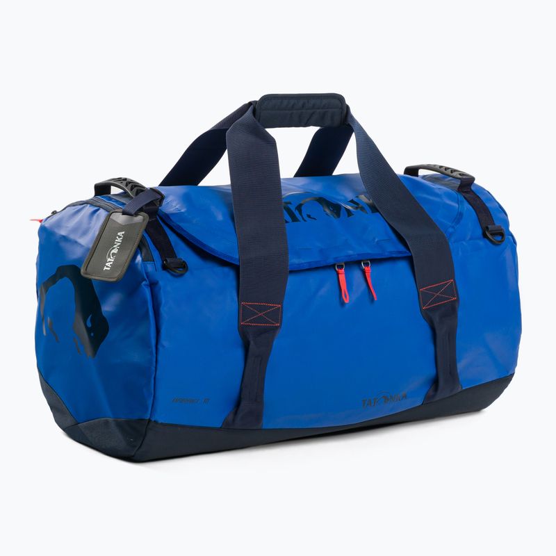 Tatonka Barrel M 65 l borsa da viaggio blu 1952.010 2