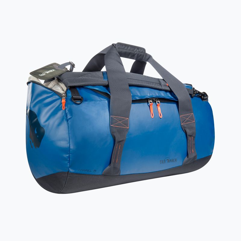 Tatonka Barrel M 65 l borsa da viaggio blu 1952.010 12