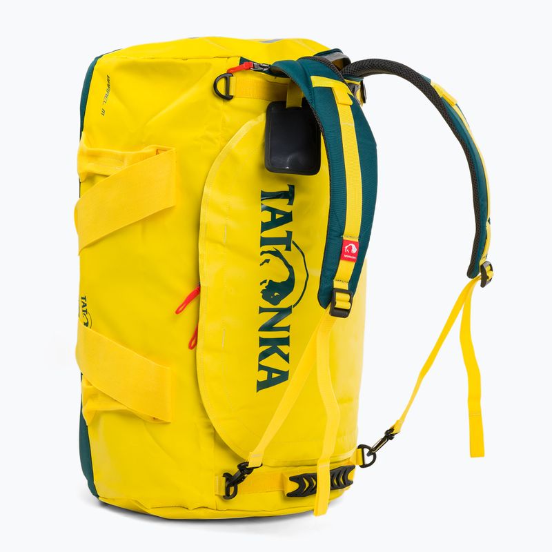 Tatonka Barrel M 65 l borsa da viaggio giallo 1952.057 6