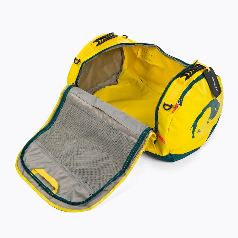 Tatonka Barrel M 65 l borsa da viaggio giallo 1952.057 7