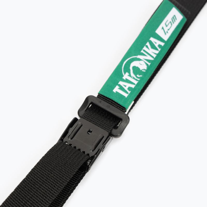 Tatonka Easy Strap 18mm/1,50m nero 3216.040 2